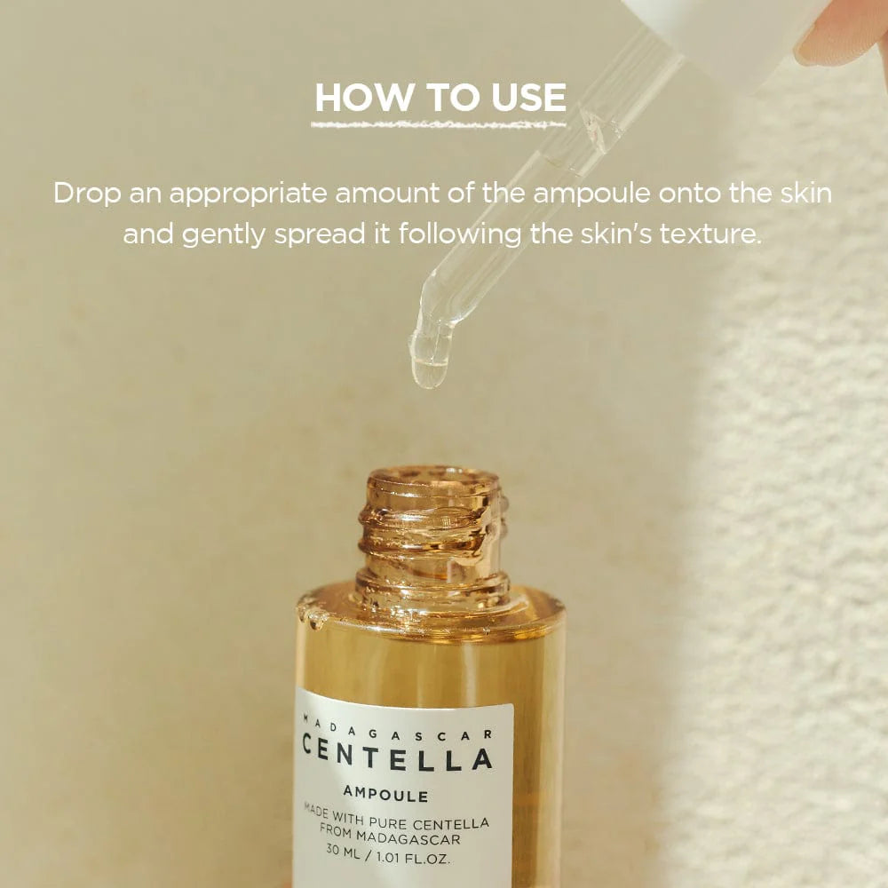 SKIN1004 Madagascar Centella Ampoule Kit