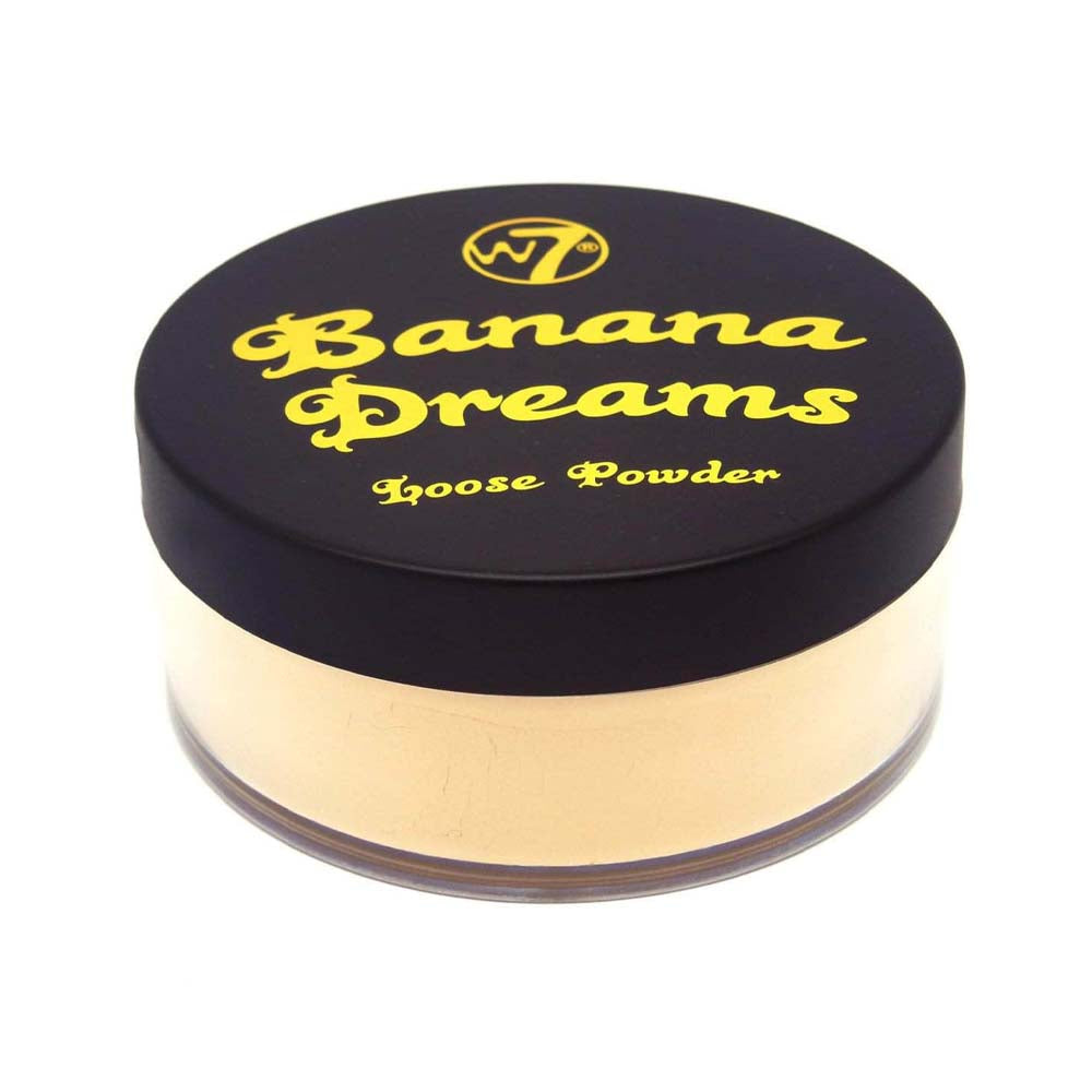 w7 Banana Dreams Loose Powder