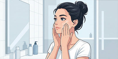 ডাবল ক্লিনজিং: ক্লিন স্কিনের সিক্রেট ফর্মুলা