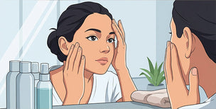 স্কিন টাইপ ডিটারমিনেশন: আপনার স্কিনকে জানার কমপ্লিট গাইড