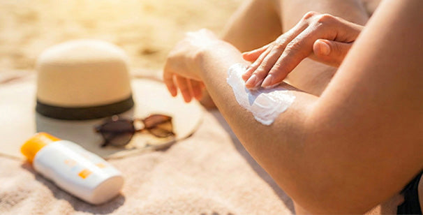 সানস্ক্রিন ব্যবহারঃ সম্পূর্ণ গাইডলাইন