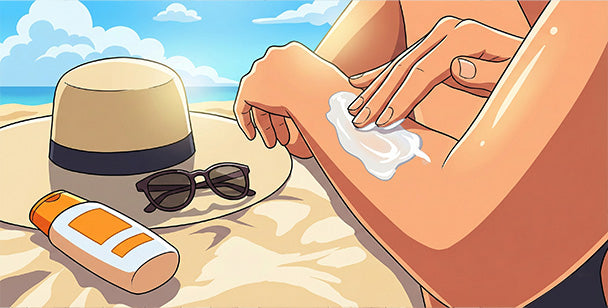 সানস্ক্রিন ব্যবহারের সম্পূর্ণ গাইড | Best Sunscreen Guide Bangladesh 2026