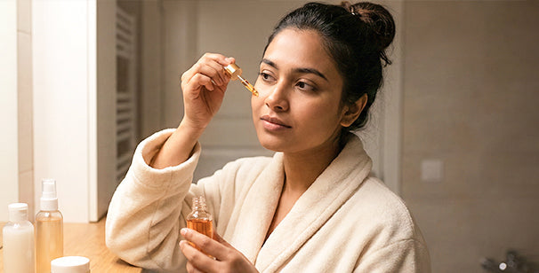 রেটিনল (Retinol): কখন, কেন ও কিভাবে ব্যবহার করবেন?