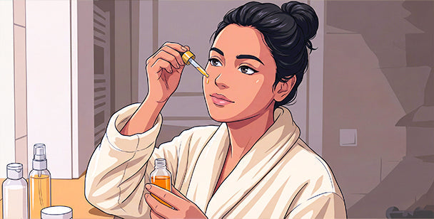 রেটিনল (Retinol): কখন, কেন ও কিভাবে ব্যবহার করবেন?