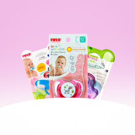 Pacifier & Teethers