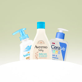 Baby Wash & Shampoo