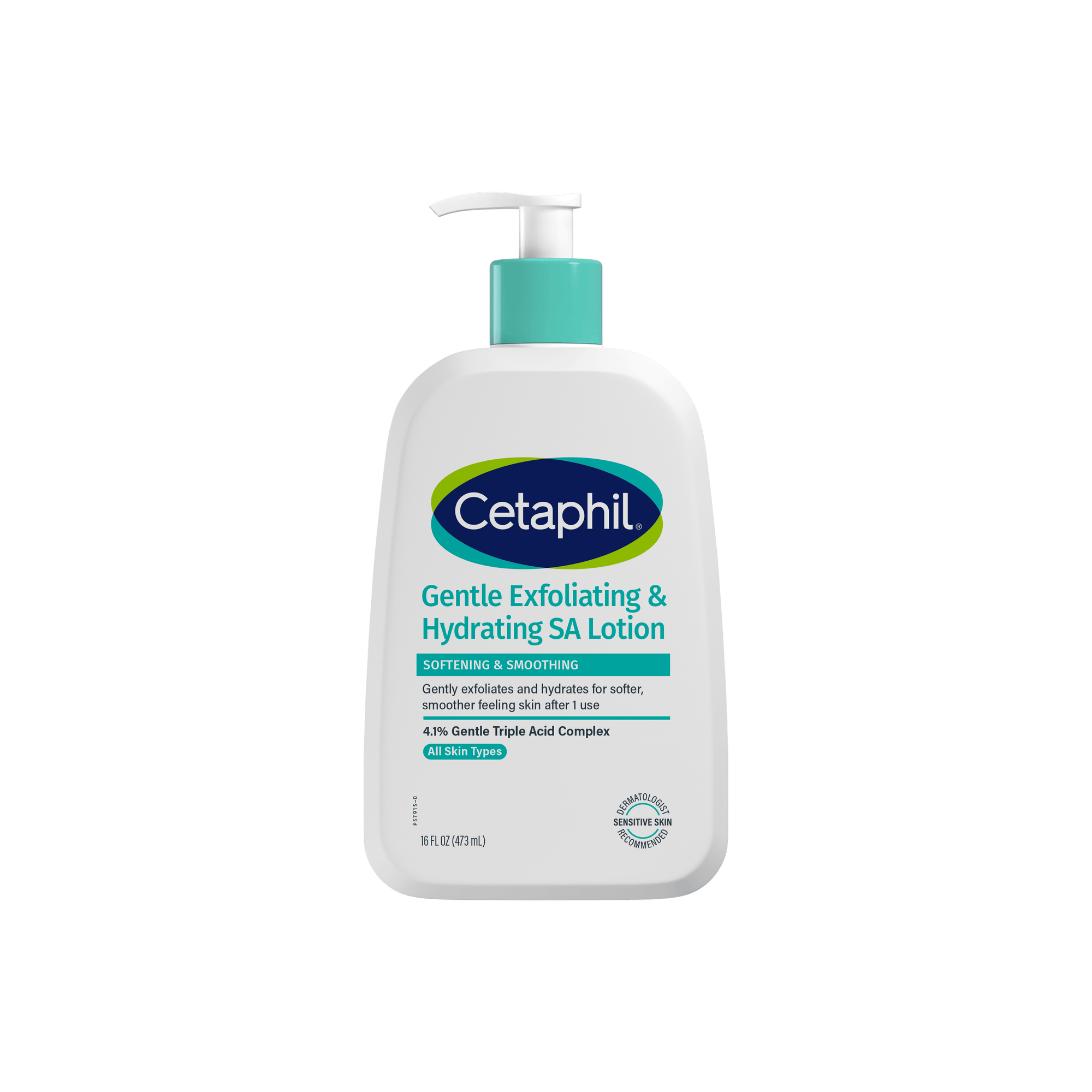Cetaphil Gentle Exfoliating & Hydrating SA Lotion