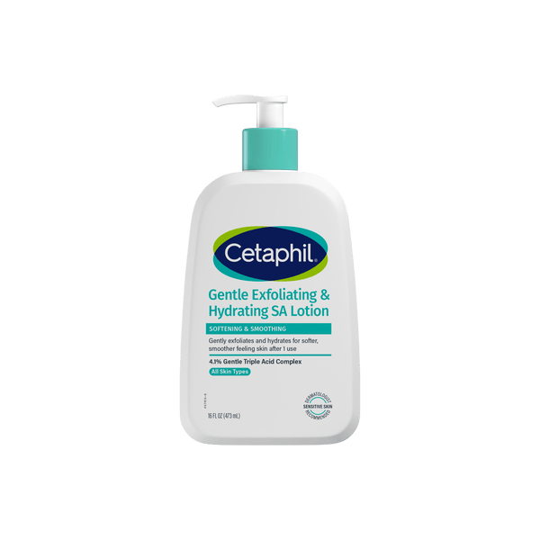 Cetaphil Gentle Exfoliating & Hydrating SA Lotion