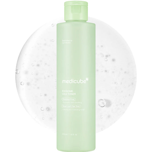 Medicube Exosome Cica Toner