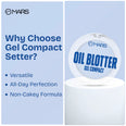MARS Oil Blotter Gel Compact