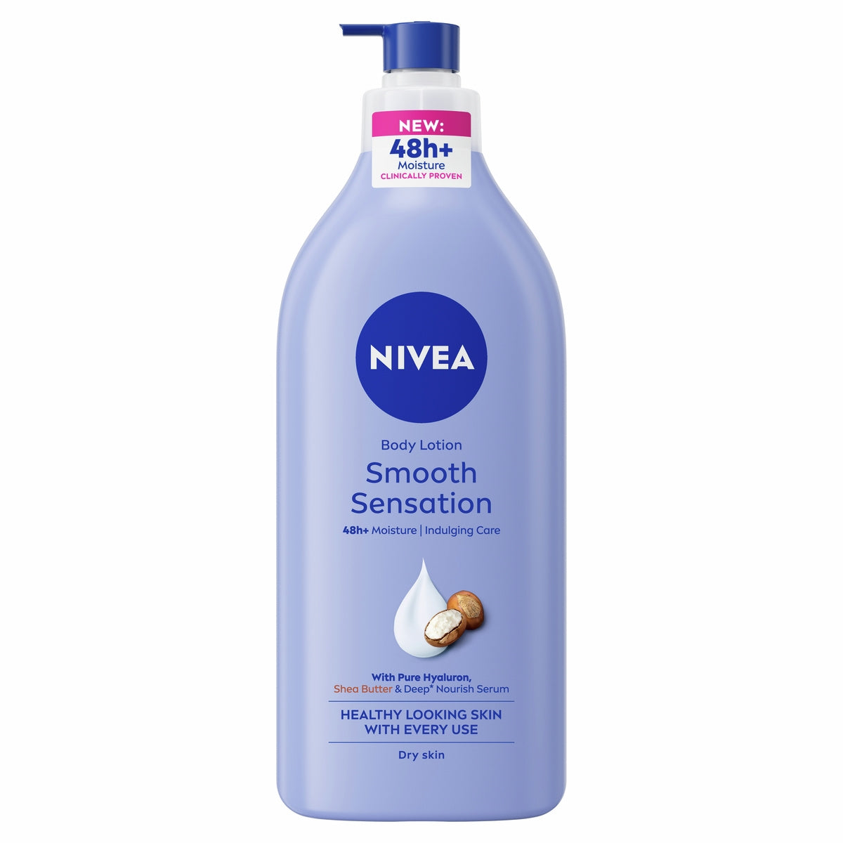 NIVEA Smooth Sensation Body Lotion