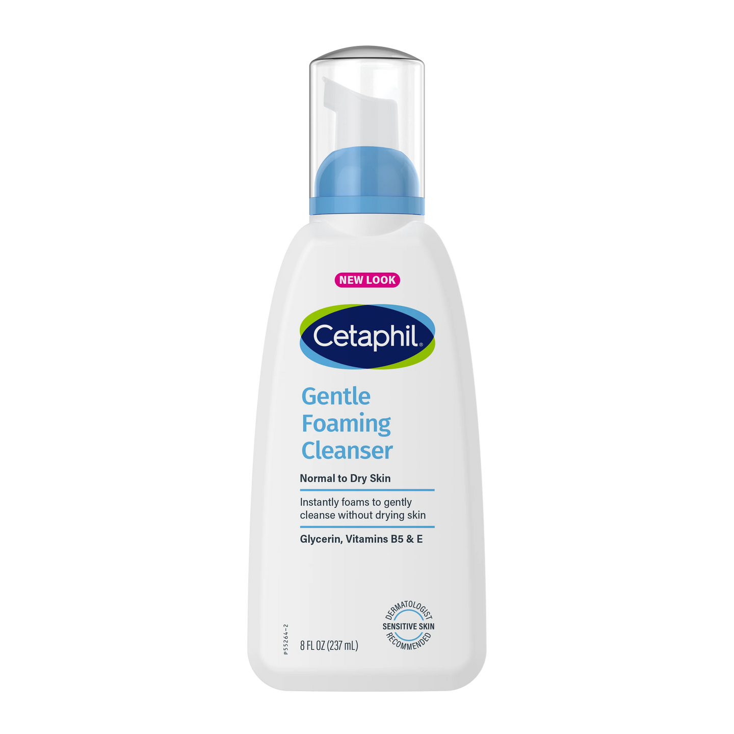 Cetaphil Gentle Foaming Cleanser for Dry To Normal Skin