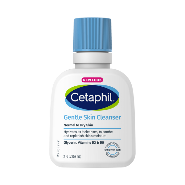 Cetaphil Gentle Skin Cleanser Normal To Dry Skin