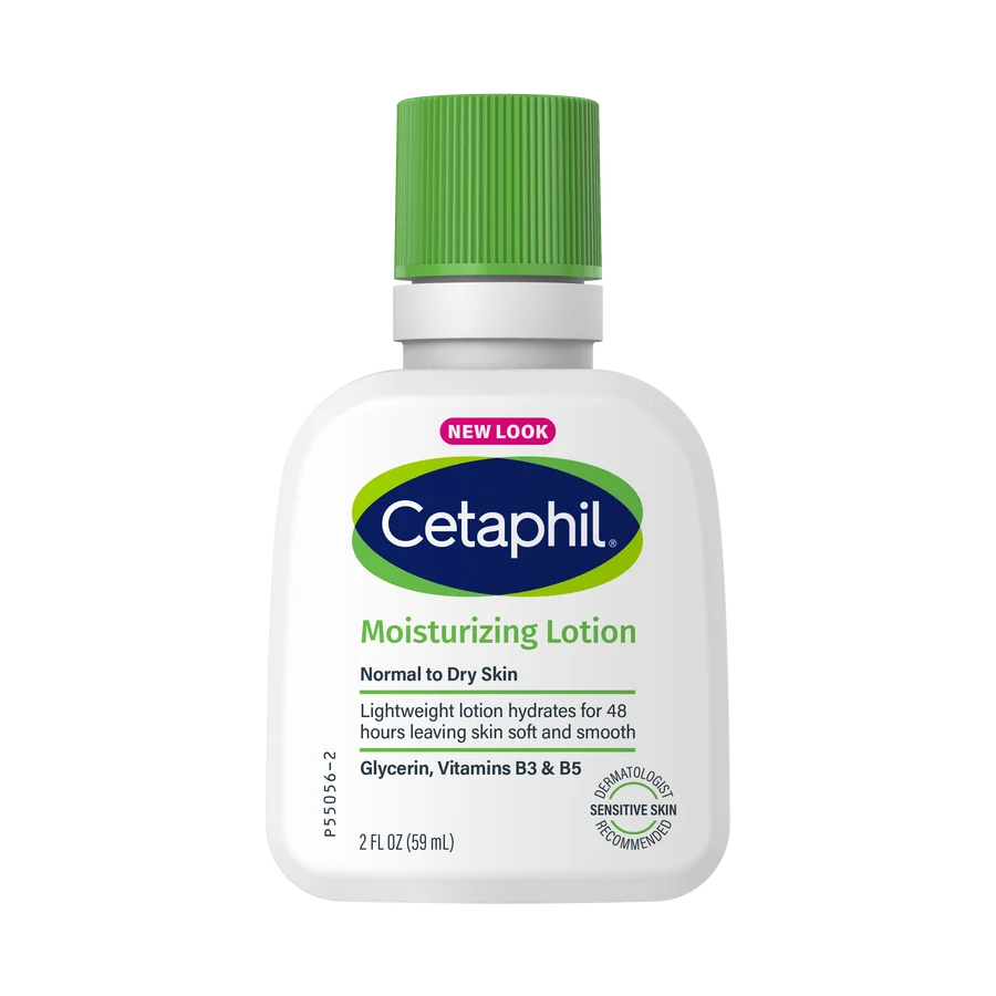 Cetaphil Moisturizing Lotion for Normal to Dry Skin