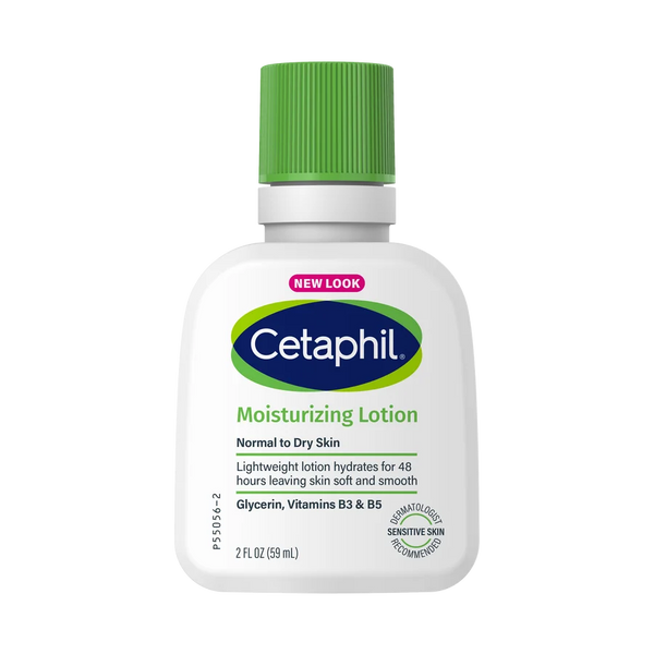 Cetaphil Moisturizing Lotion for Normal to Dry Skin