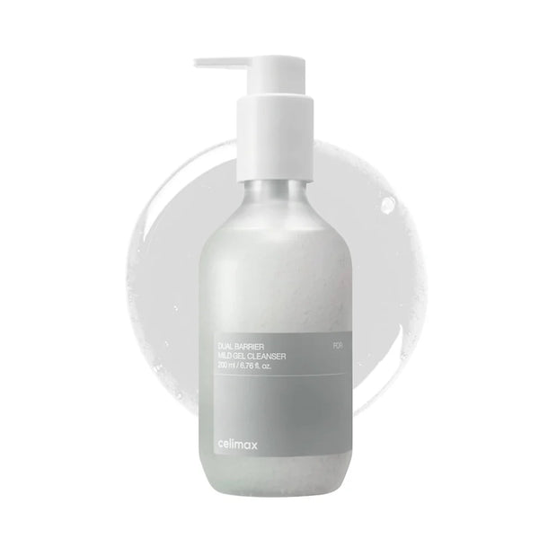 celimax Dual Barrier Mild Gel Cleanser