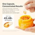 Medicube Kojic Acid Turmeric Vita Capsule Cream