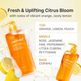 Medicube Kojic Acid Turmeric Brightening Body Wash