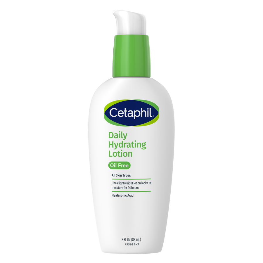 Cetaphil Daily Hydrating Lotion