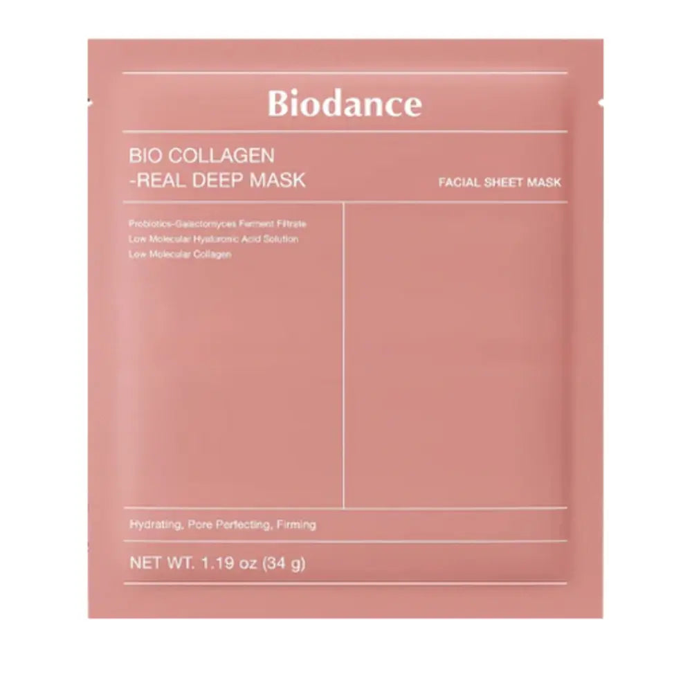 Biodance Bio Collagen Real Deep Mask