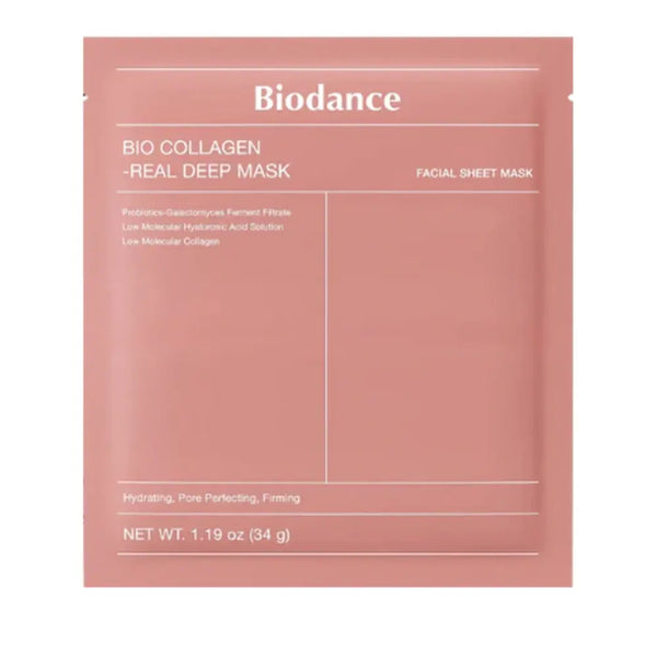 Biodance Bio Collagen Real Deep Mask