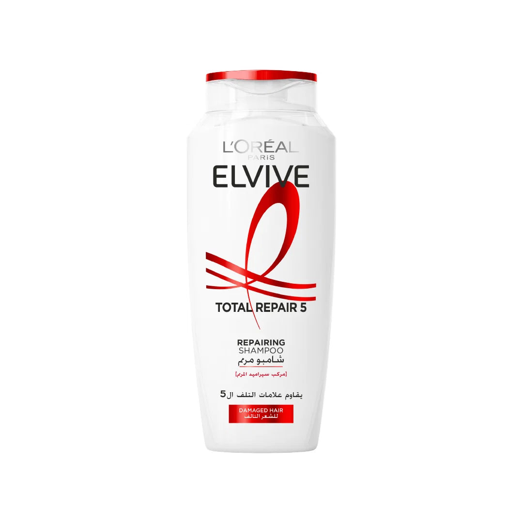 L'Oreal Paris Elvive Total Repair 5 Repairing Shampoo