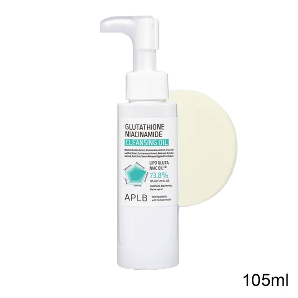 APLB Glutathione Niacinamide Cleansing Oil