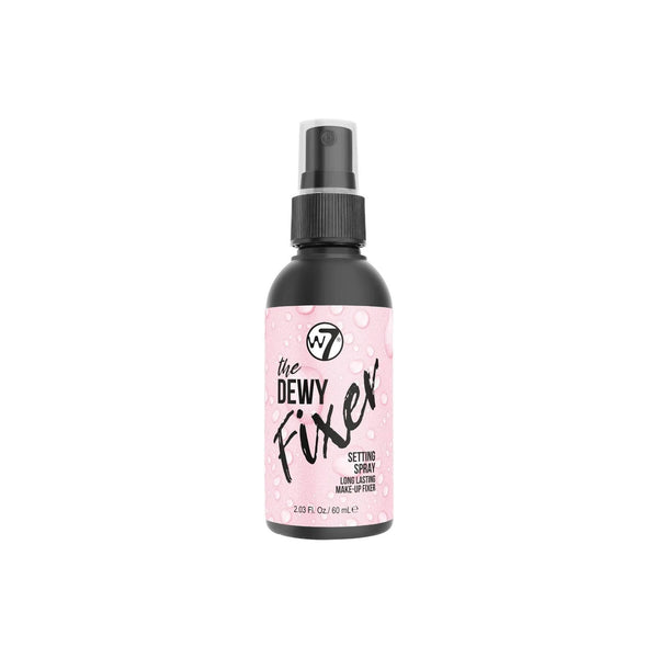 W7 The Dewy Fixer Makeup Setting Spray