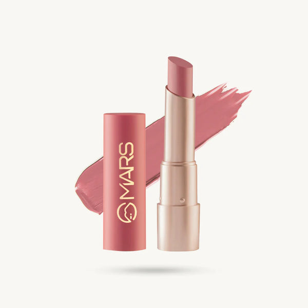 MARS Creamy Matte Long Lasting Lipstick