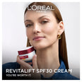 L’Oréal Paris Revitalift Hydrating SPF 30 Cream
