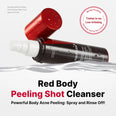 Medicube - Red Acne Body Peeling Shot