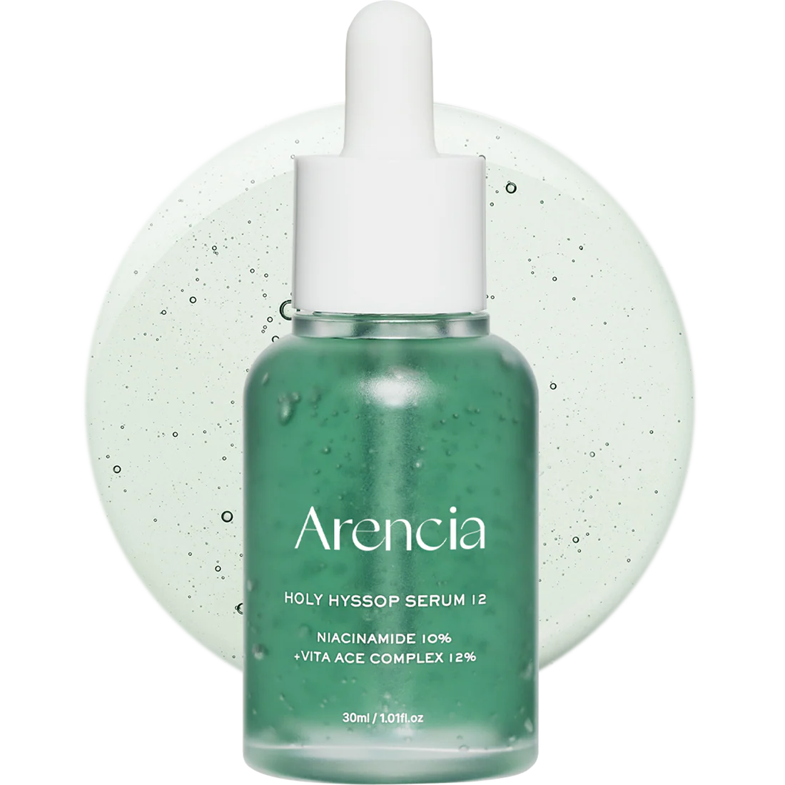 ARENCIA Holy Hyssop Serum 12