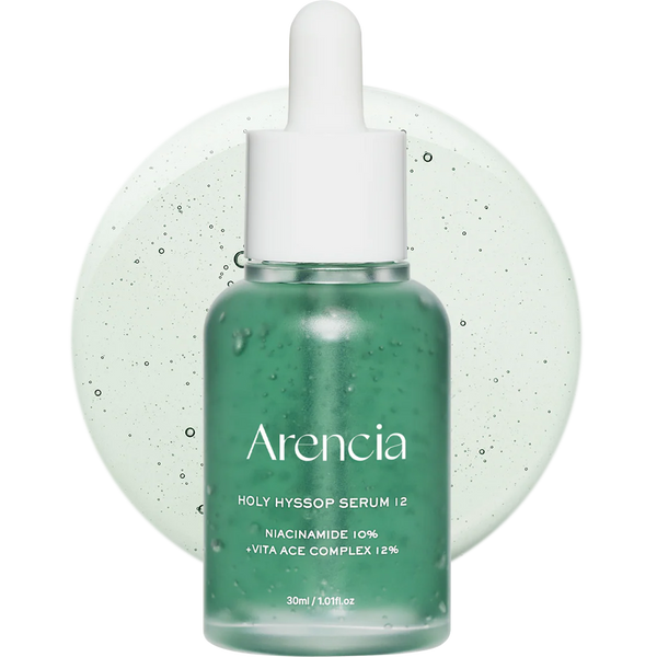 ARENCIA Holy Hyssop Serum 12