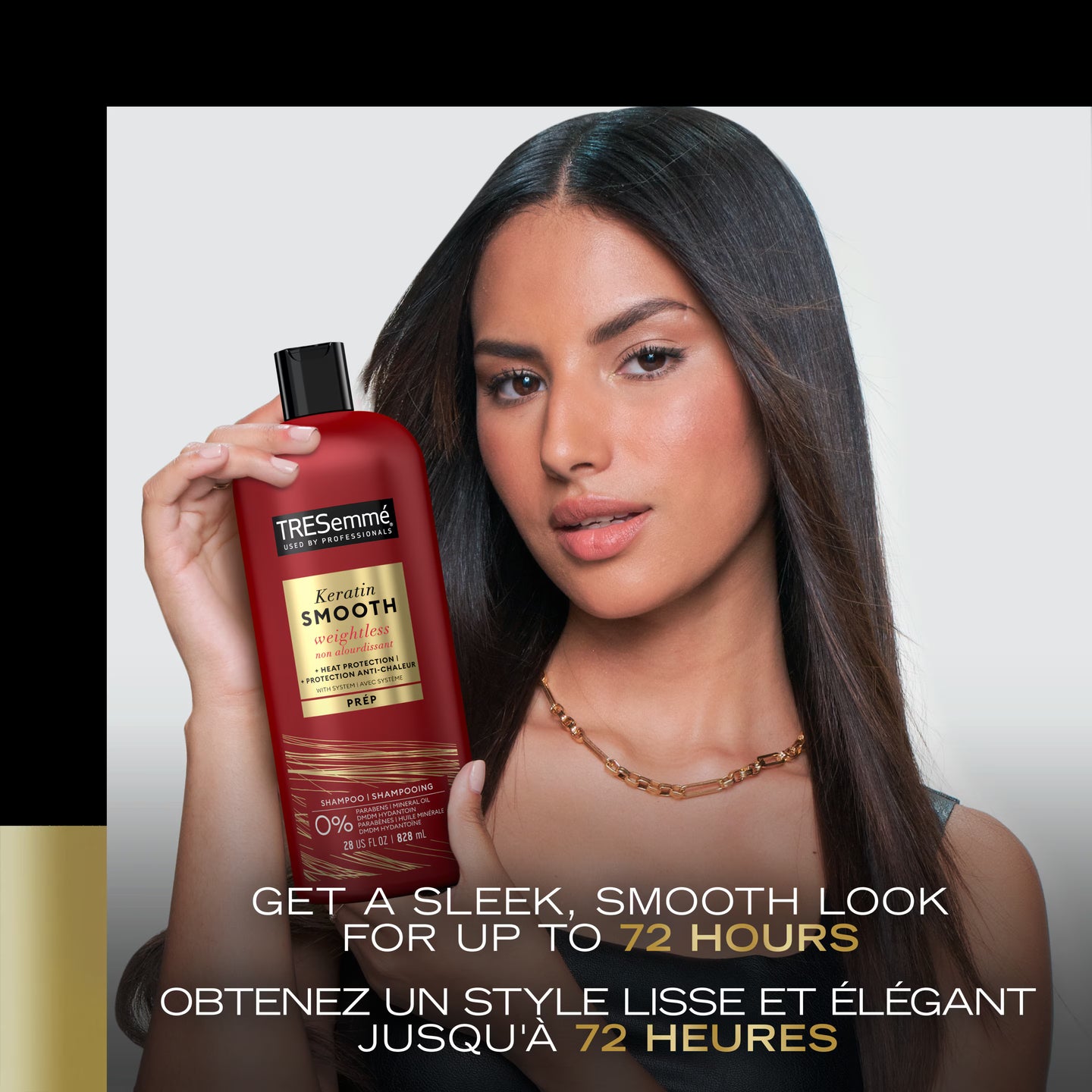 TRESemmé Keratin Smooth Weightless Shampoo