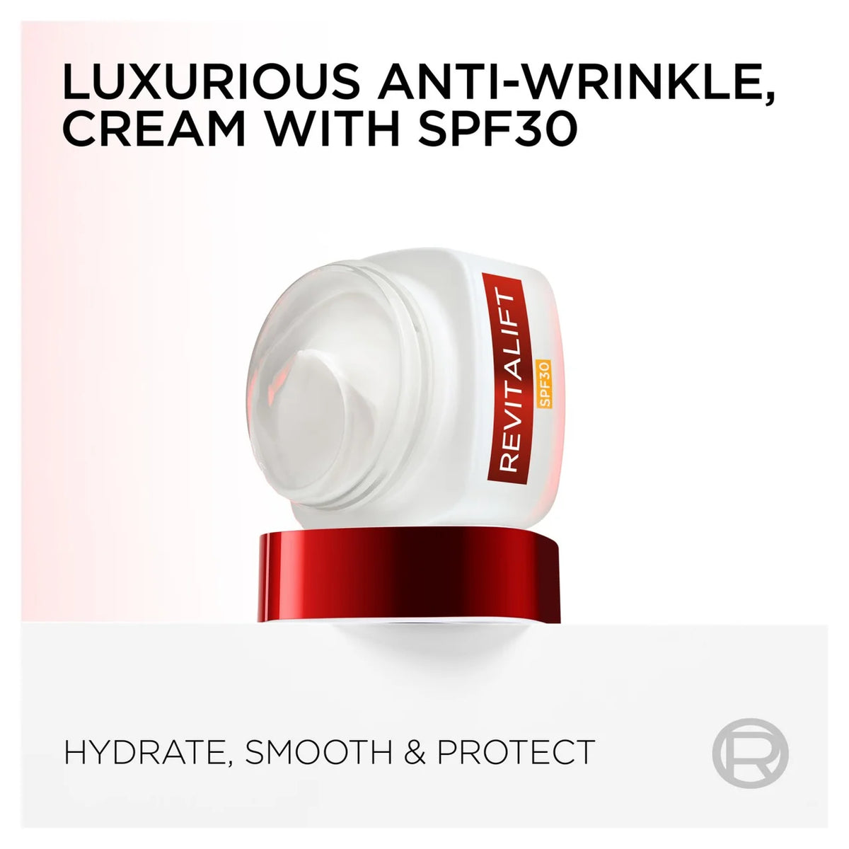 L’Oréal Paris Revitalift Hydrating SPF 30 Cream