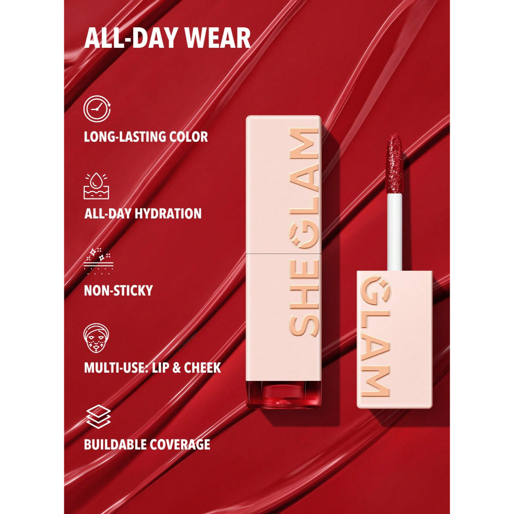 SHEGLAM Take A Hint Lip Tint