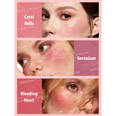 SHEGLAM Floral Flush Blush Palette