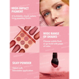SHEGLAM Floral Flush Blush Palette