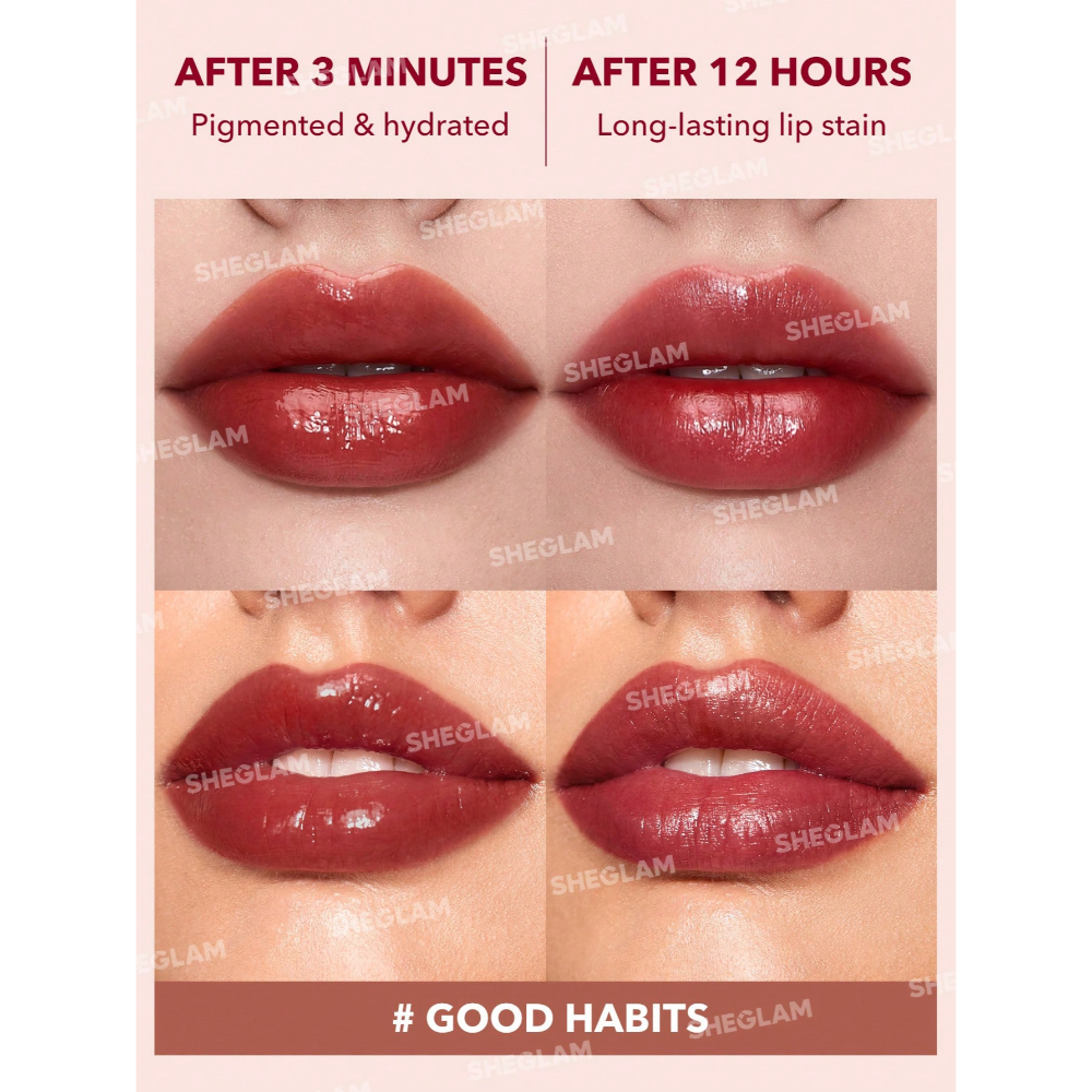 SHEGLAM Take A Hint Lip Tint