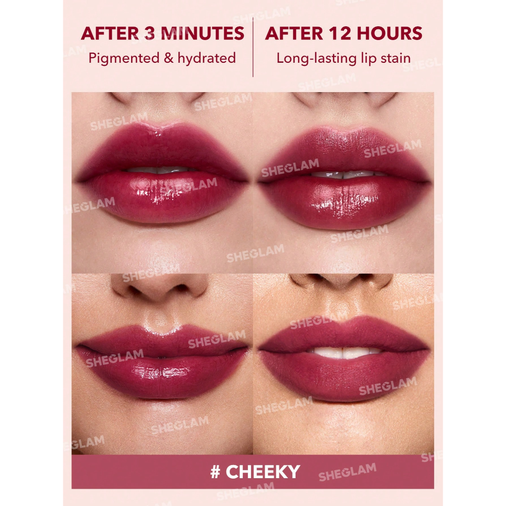 SHEGLAM Take A Hint Lip Tint
