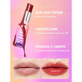 SHEGLAM Mirror Kiss High-Shine Lipstick