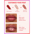 SHEGLAM Mirror Kiss High-Shine Lipstick