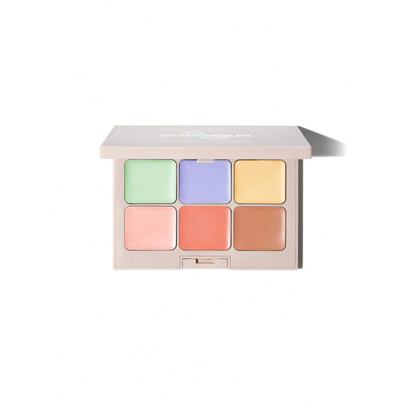 SHEGLAM Multi-Fix Concealer And Color Corrector- Macaron