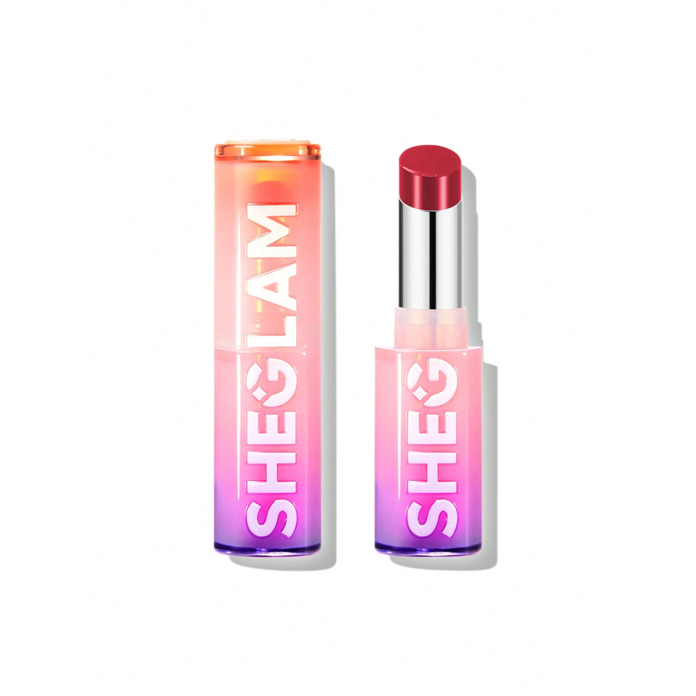 SHEGLAM Mirror Kiss High-Shine Lipstick