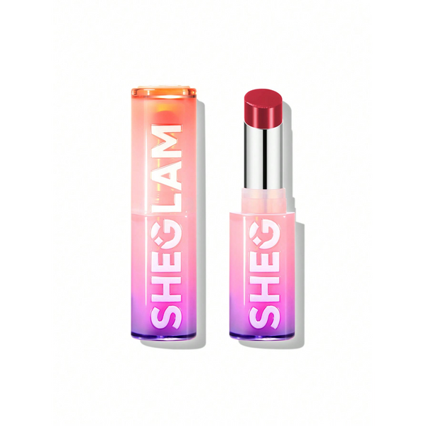 SHEGLAM Mirror Kiss High-Shine Lipstick