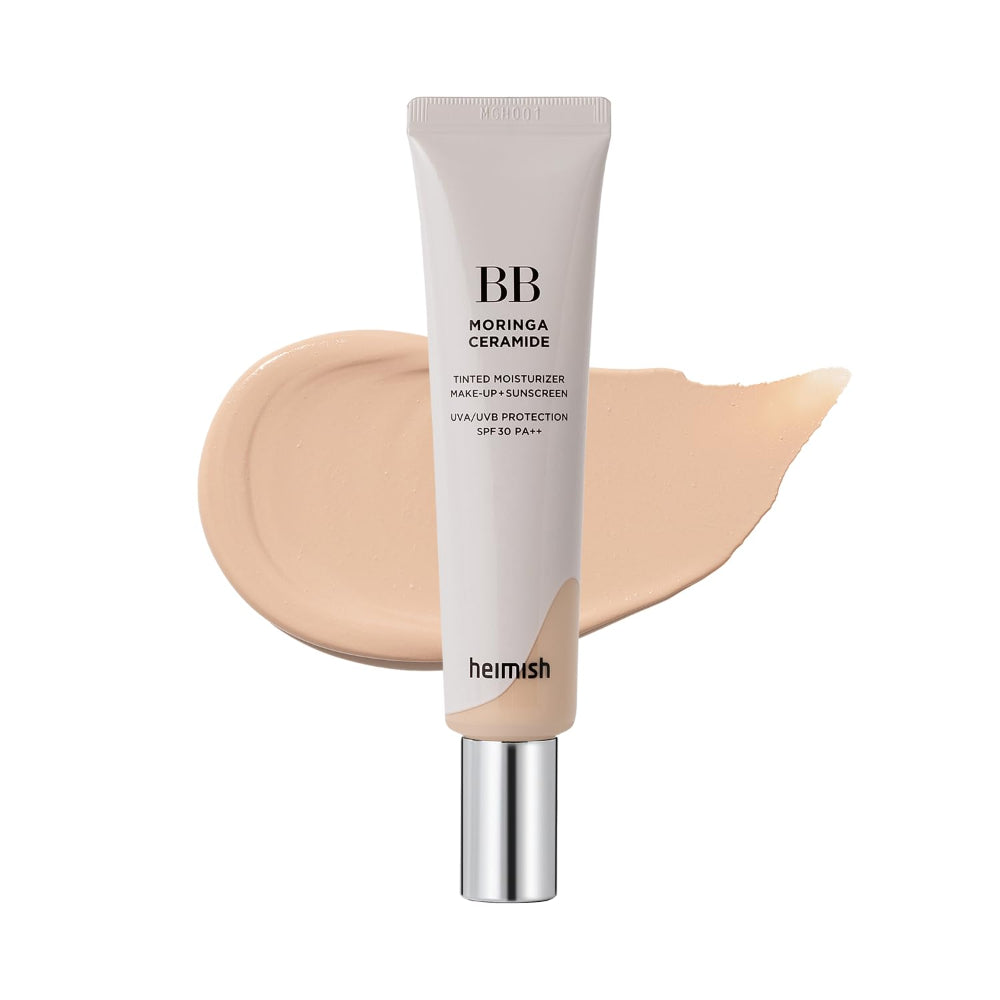 Heimish Moringa Ceramide BB Cream SPF30 PA++