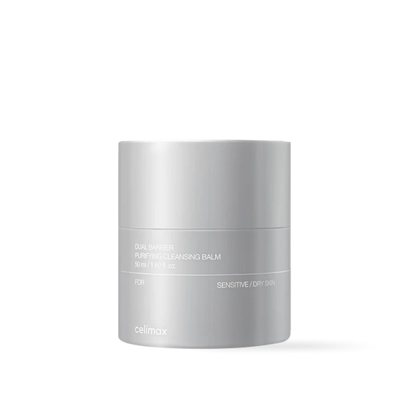 celimax Dual Barrier Purifying Cleansing Balm