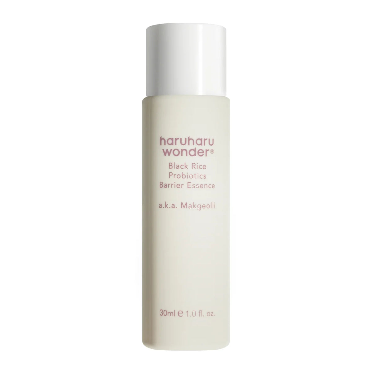 Haruharu Wonder Black Rice Probiotics Barrier Essence