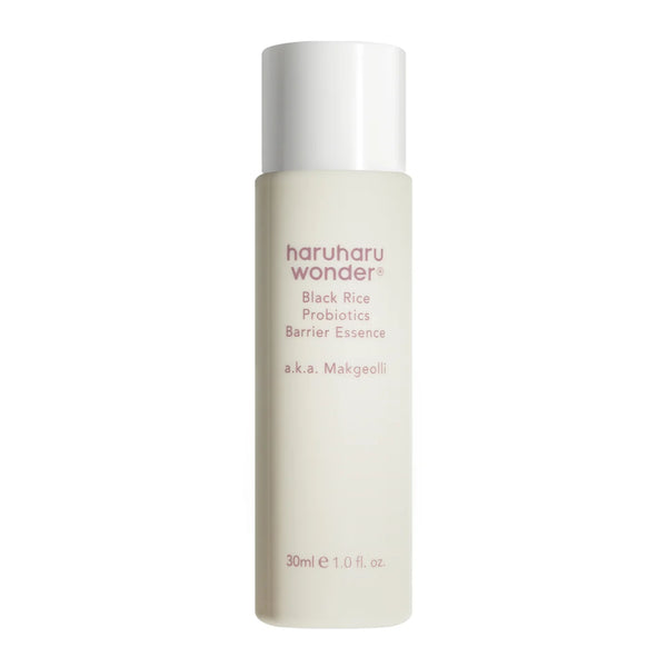 Haruharu Wonder Black Rice Probiotics Barrier Essence