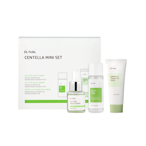 [iUNIK] CENTELLA MINI SET